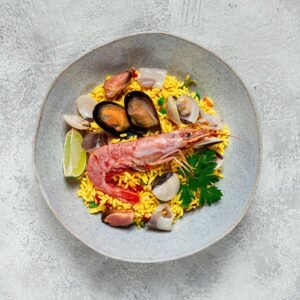 وجبة شادر السمك