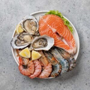 وجبة سمك بلطي